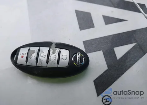 2013 Nissan Altima 2.5 Sv z USA, uszkodzony, nr VIN 1N4AL3AP8DN406664